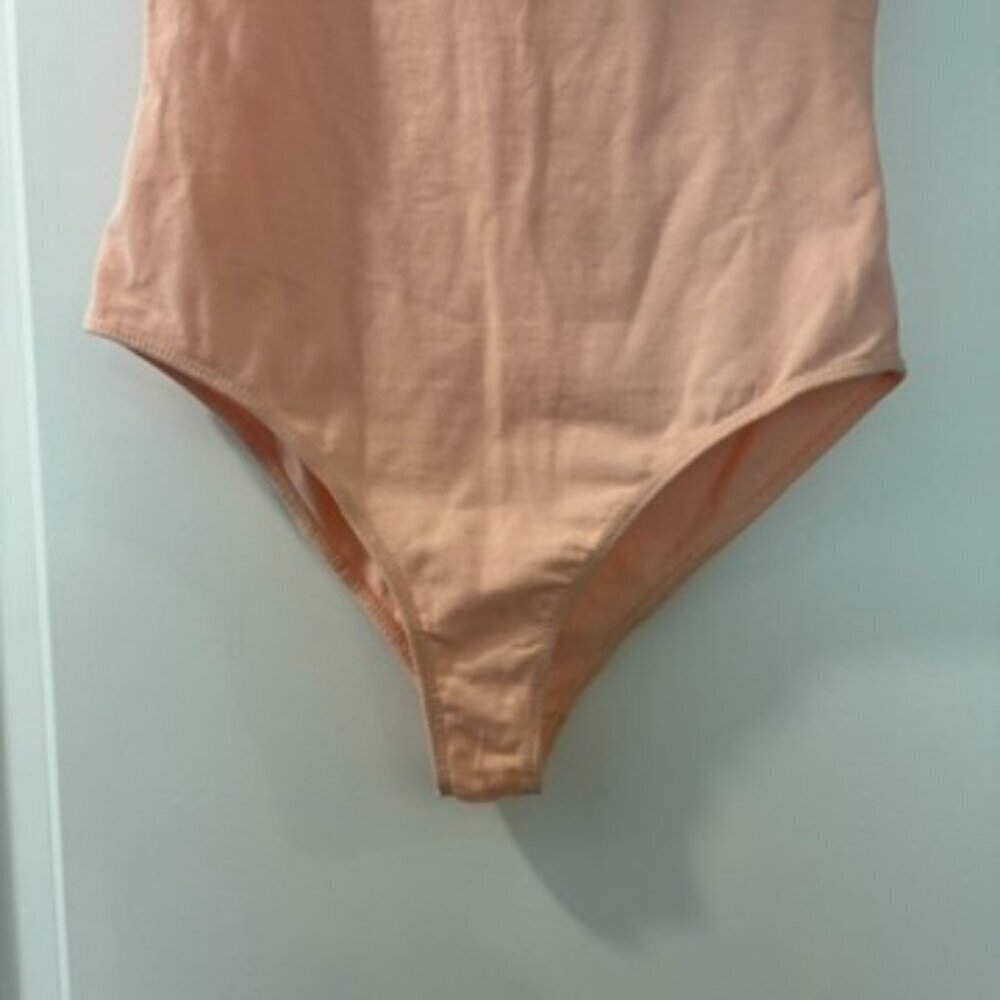 NWOT Peach LA Hearts California Dreaming Bodysuit - Picture 5 of 7